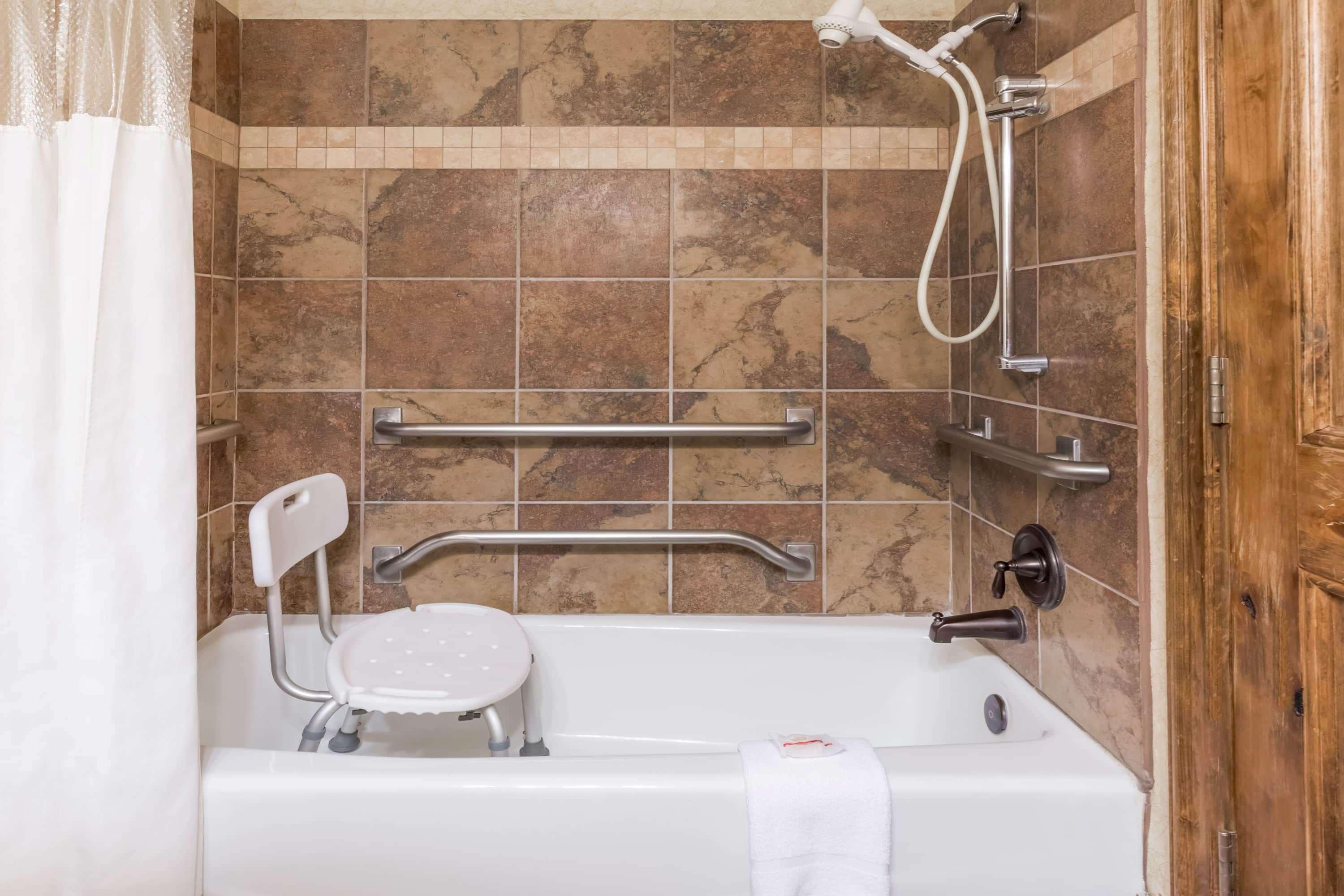 מלון Ramada By Wyndham פריסקו מראה חיצוני תמונה